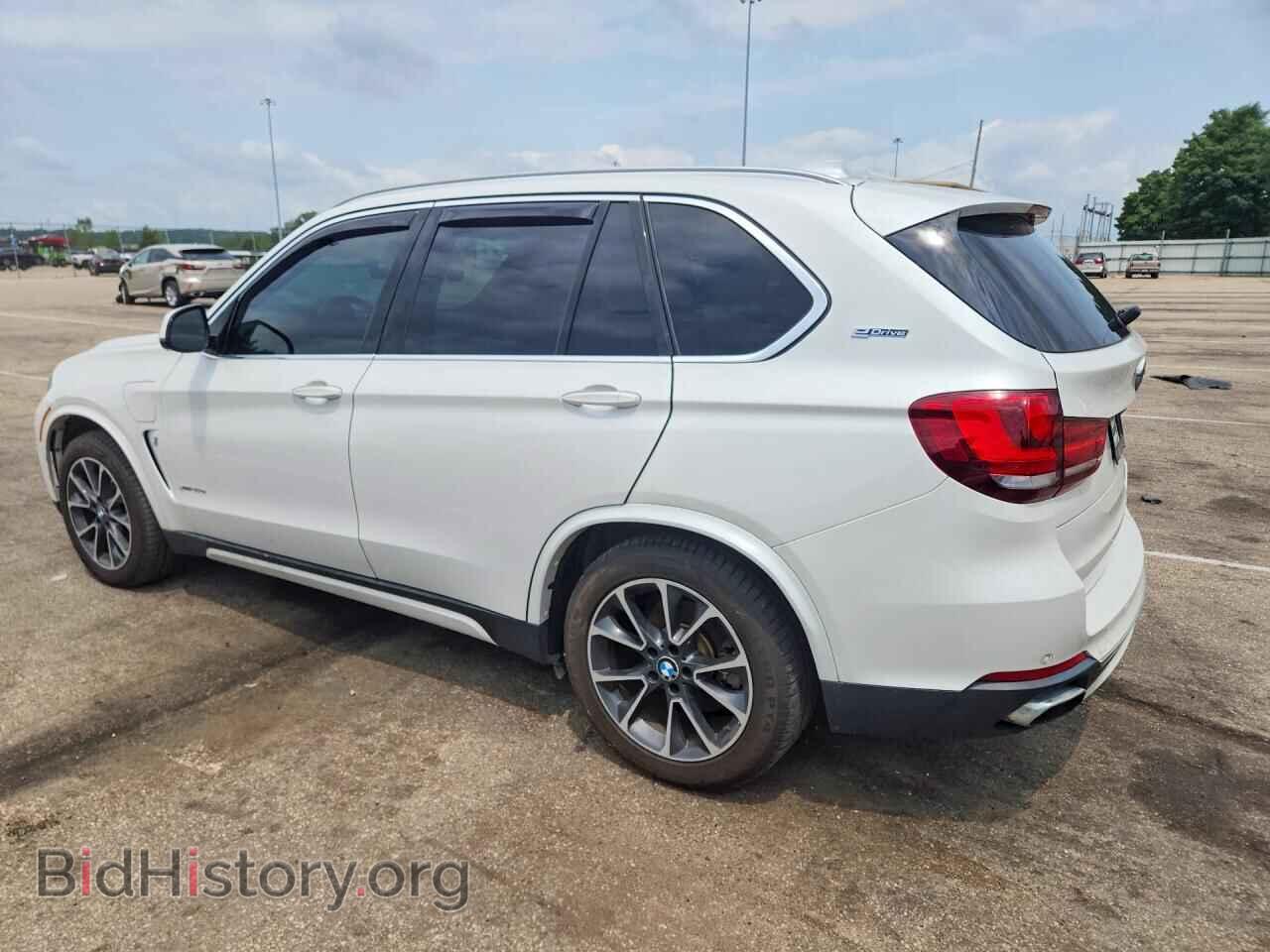 2017 BMW X5 - VIN: 5UXKT0C37H0V95400 - Photo 2