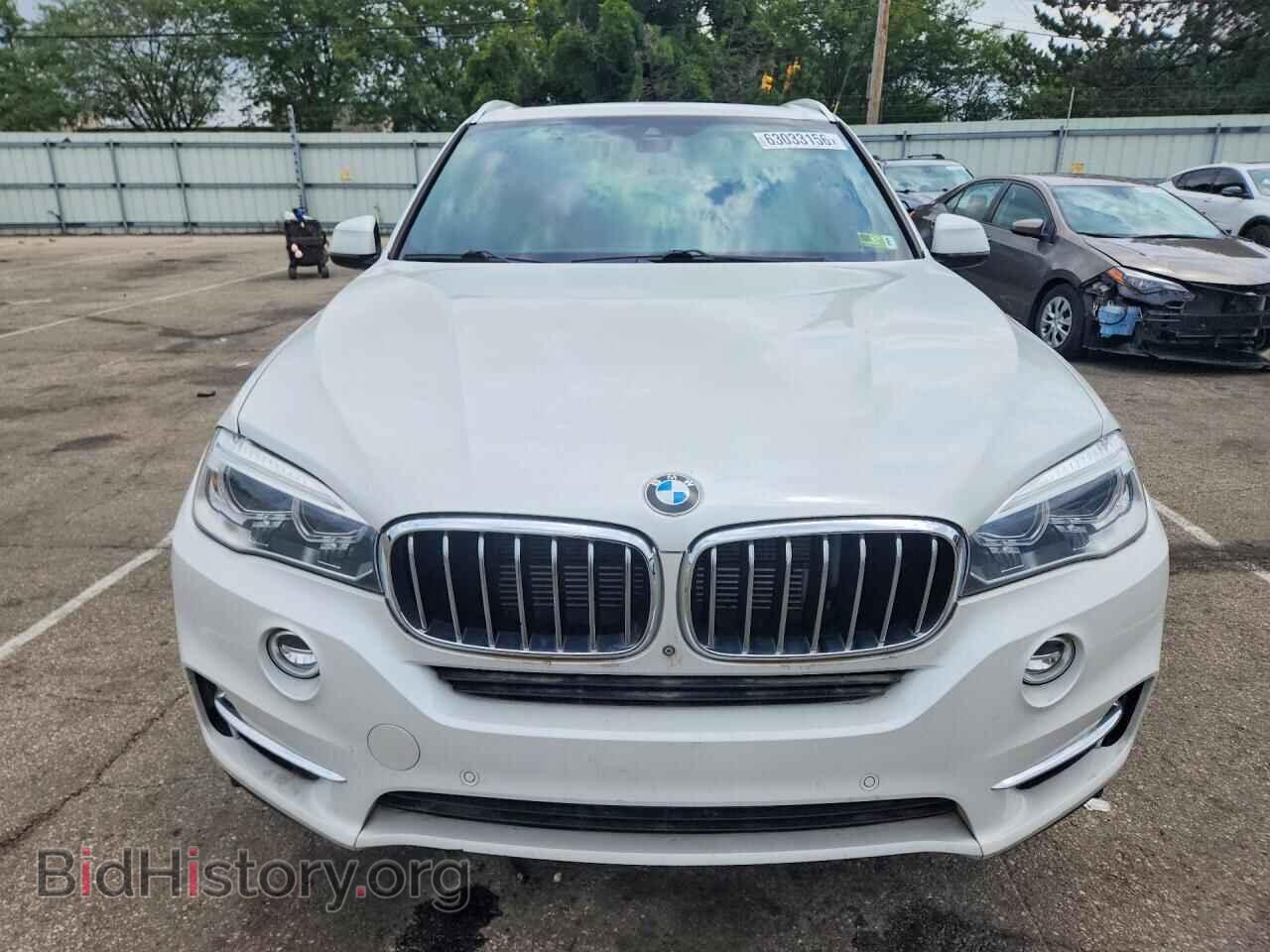 2017 BMW X5 - VIN: 5UXKT0C37H0V95400 - Photo 5