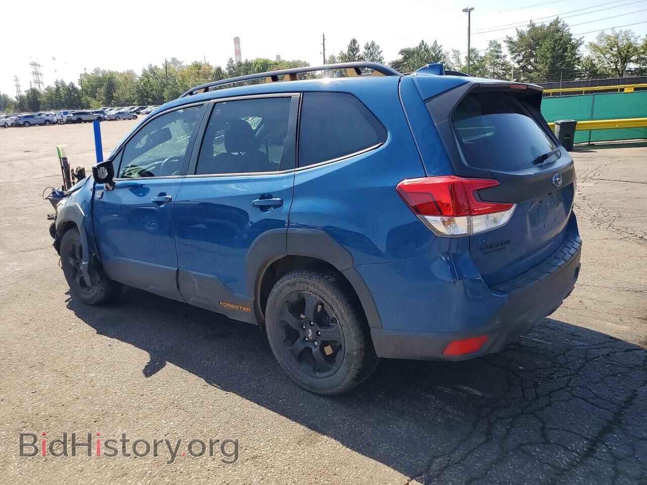 2023 SUBARU FORESTER - VIN: JF2SKAMC1PH426001 - Фото 2