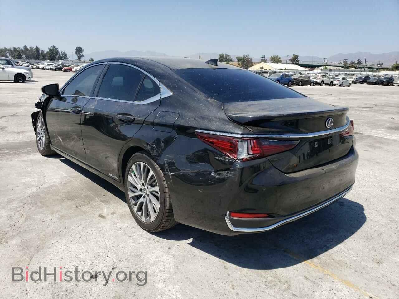 2021 LEXUS ES300 - VIN: 58ADA1C18MU012750 - Фото 2