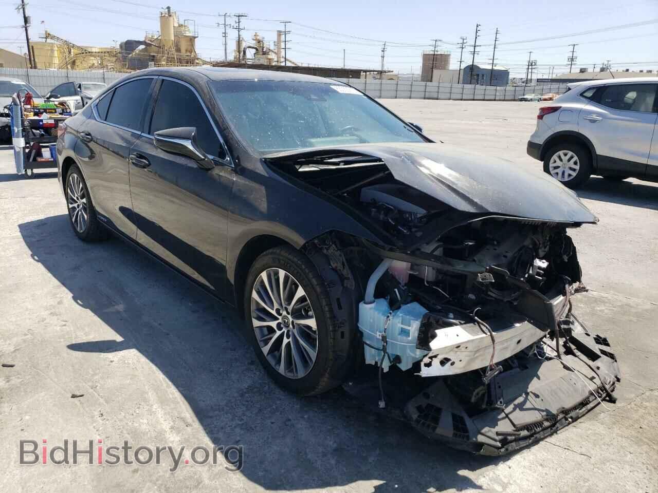2021 LEXUS ES300 - VIN: 58ADA1C18MU012750 - Фото 4