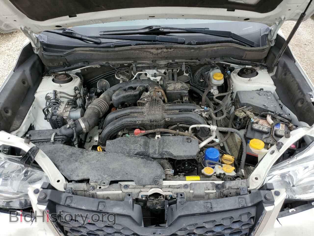 2015 SUBARU FORESTER - VIN: JF2SJAGC1FH513975 - Фото 7