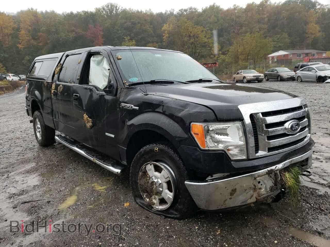 Photo 1FTFW1ET4CFA76954 - FORD F-150 2012