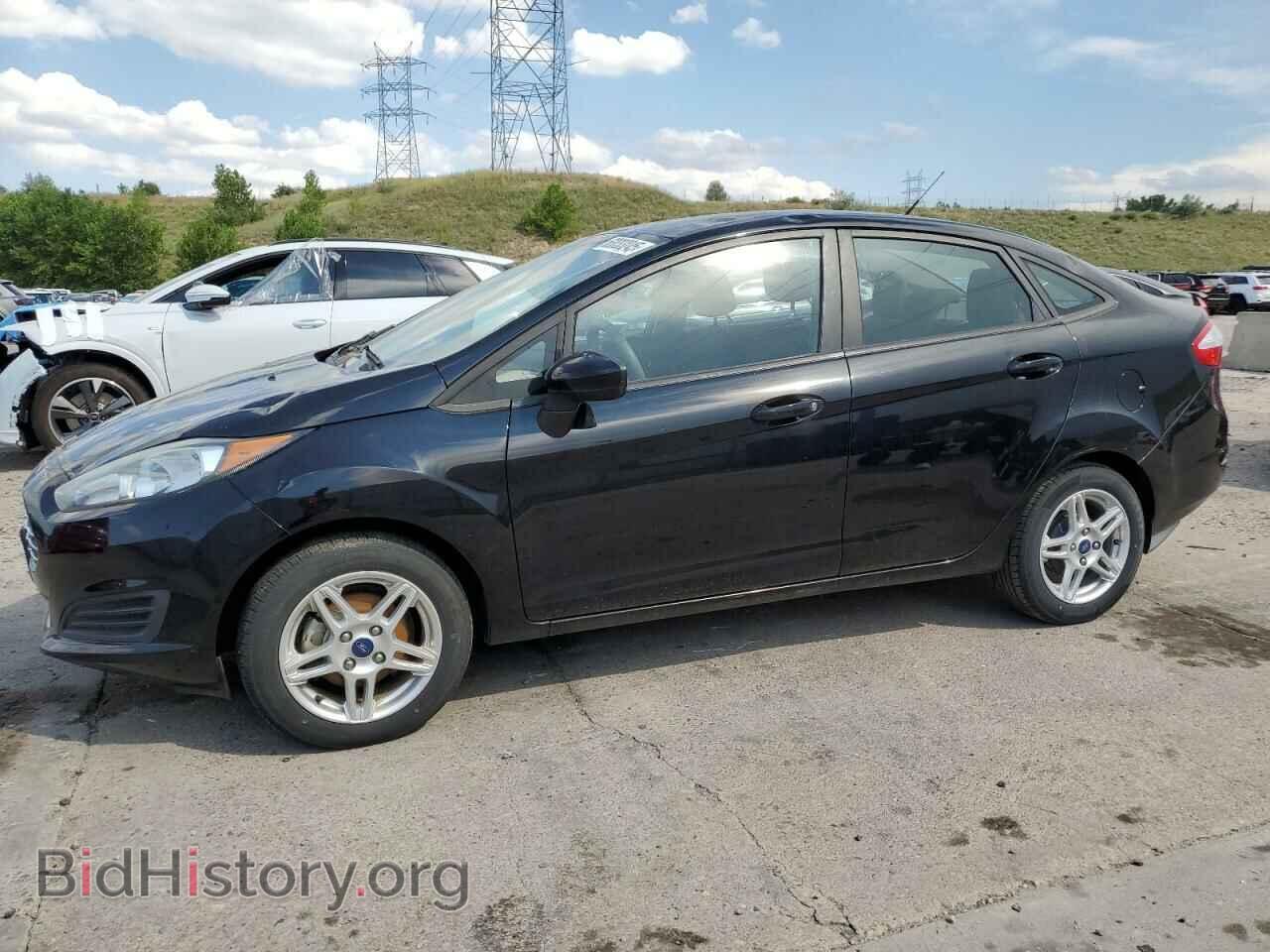 Фотография 3FADP4BJ3HM128483 - FORD FIESTA 2017