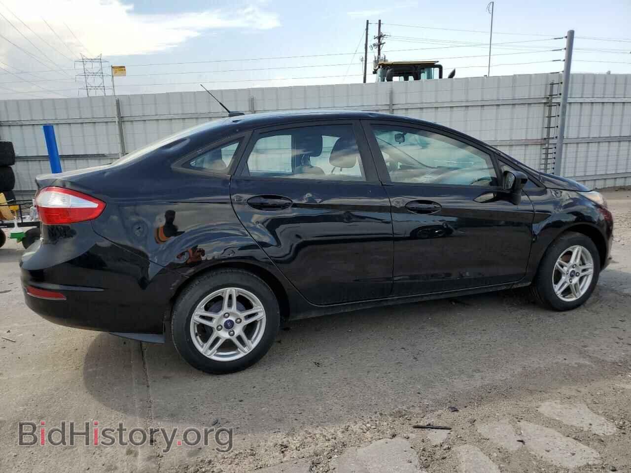 2017 FORD FIESTA - VIN: 3FADP4BJ3HM128483 - Фото 3