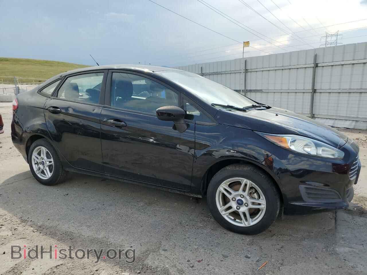 2017 FORD FIESTA - VIN: 3FADP4BJ3HM128483 - Фото 4