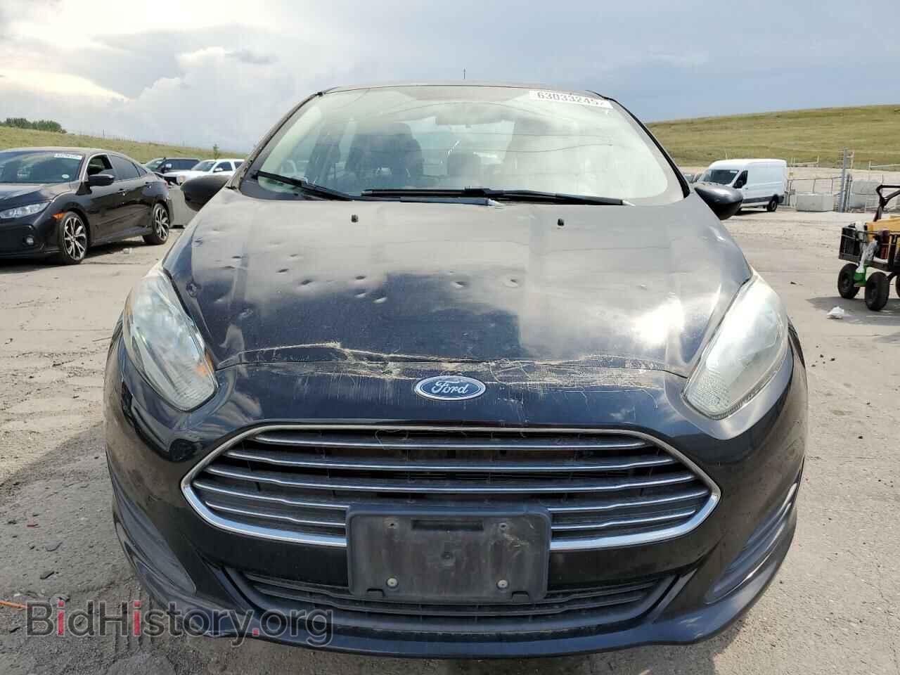 2017 FORD FIESTA - VIN: 3FADP4BJ3HM128483 - Фото 5