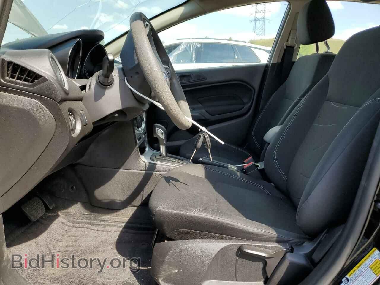 2017 FORD FIESTA - VIN: 3FADP4BJ3HM128483 - Фото 7