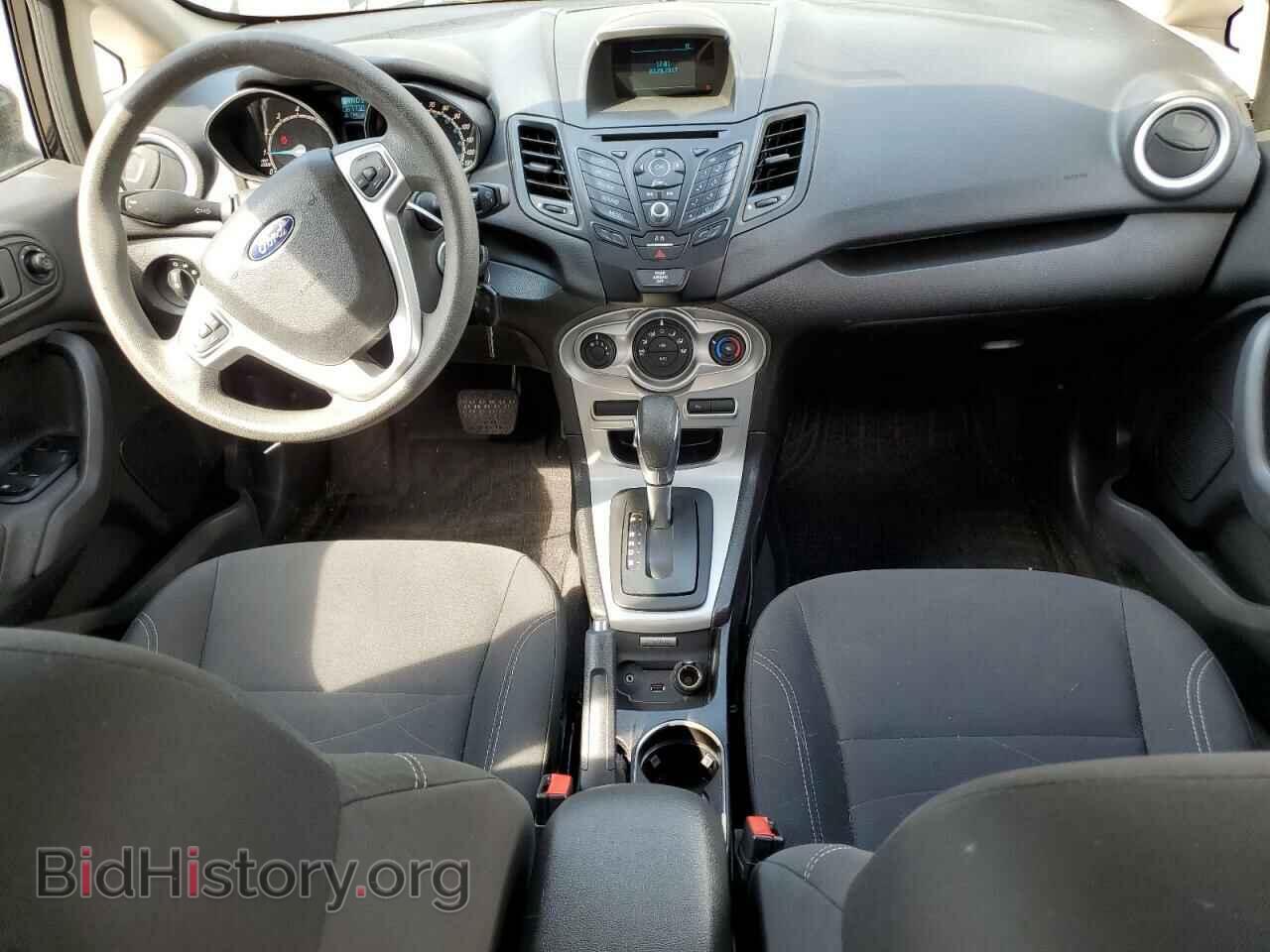 2017 FORD FIESTA - VIN: 3FADP4BJ3HM128483 - Фото 8