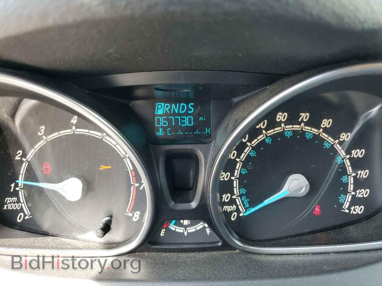 2017 FORD FIESTA - VIN: 3FADP4BJ3HM128483 - Фото 9