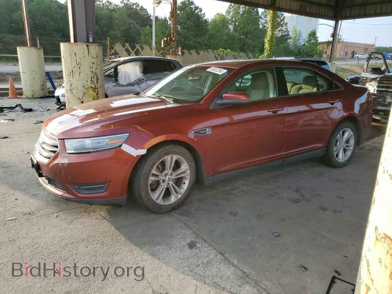 Фотография 1FAHP2H8XEG142140 - FORD TAURUS 2014