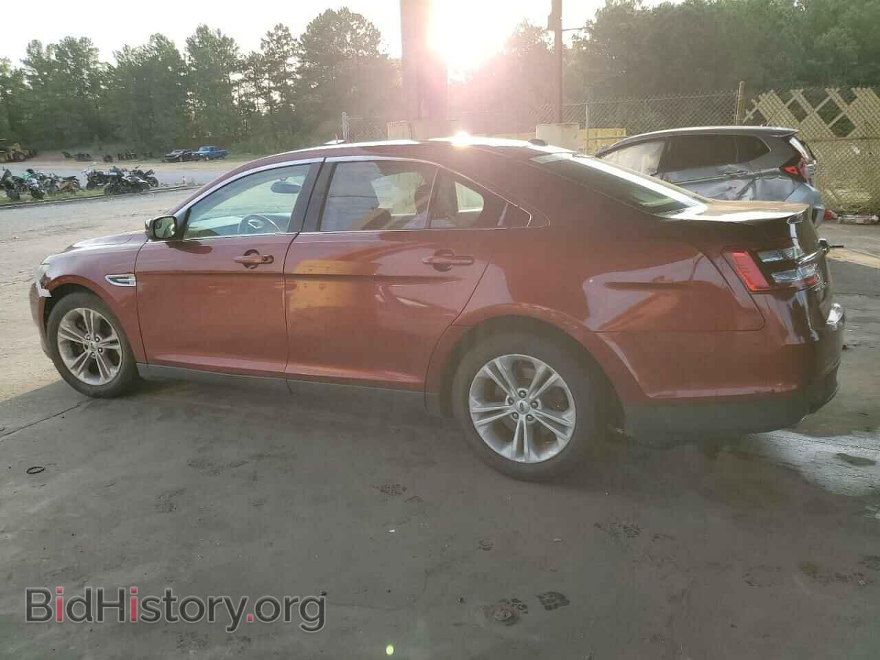 2014 FORD TAURUS - VIN: 1FAHP2H8XEG142140 - Фото 2