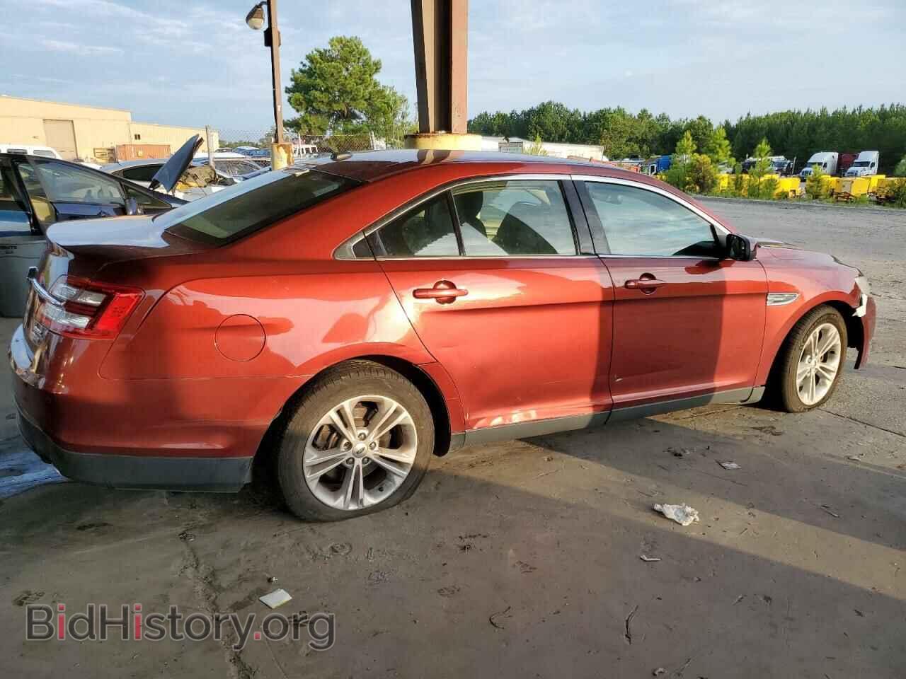 2014 FORD TAURUS - VIN: 1FAHP2H8XEG142140 - Фото 3