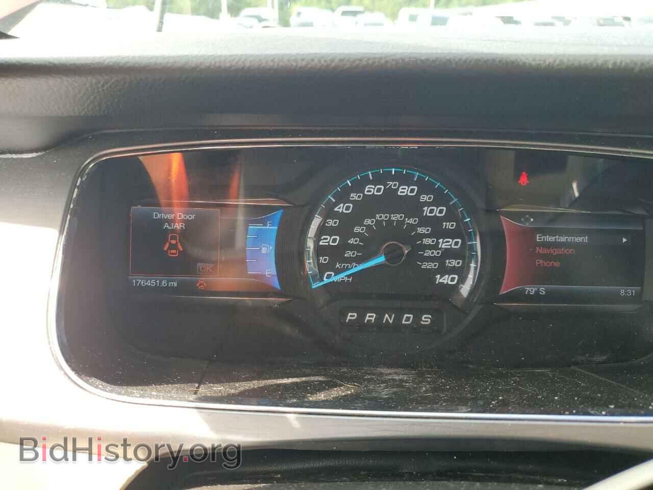 2014 FORD TAURUS - VIN: 1FAHP2H8XEG142140 - Фото 9