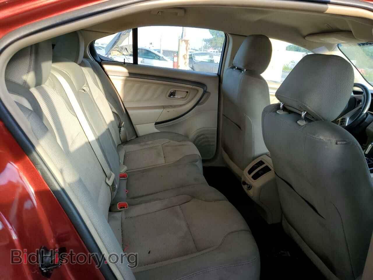 2014 FORD TAURUS - VIN: 1FAHP2H8XEG142140 - Фото 10