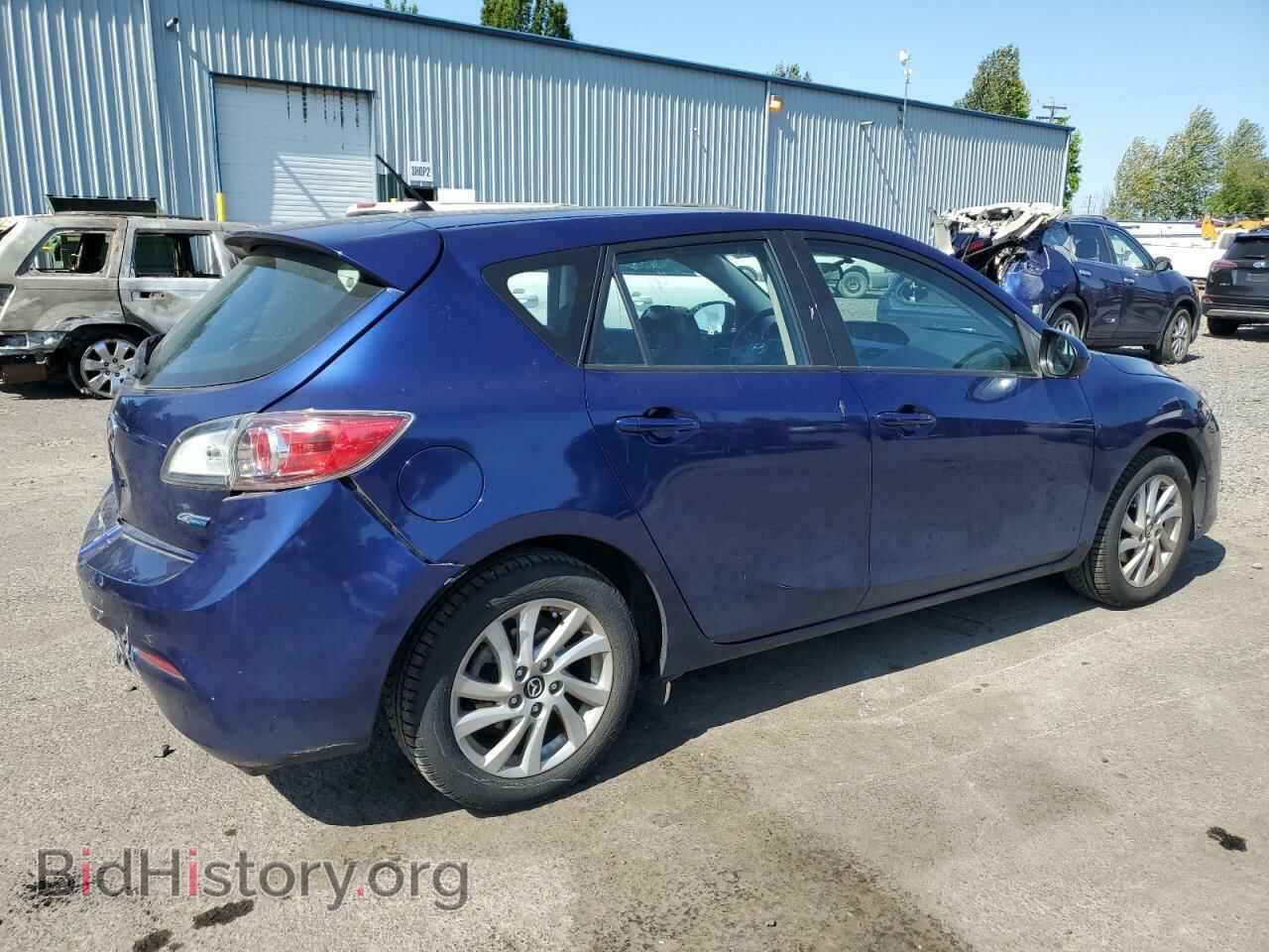 2013 MAZDA 3 - VIN: JM1BL1L7XD1731890 - Фото 3