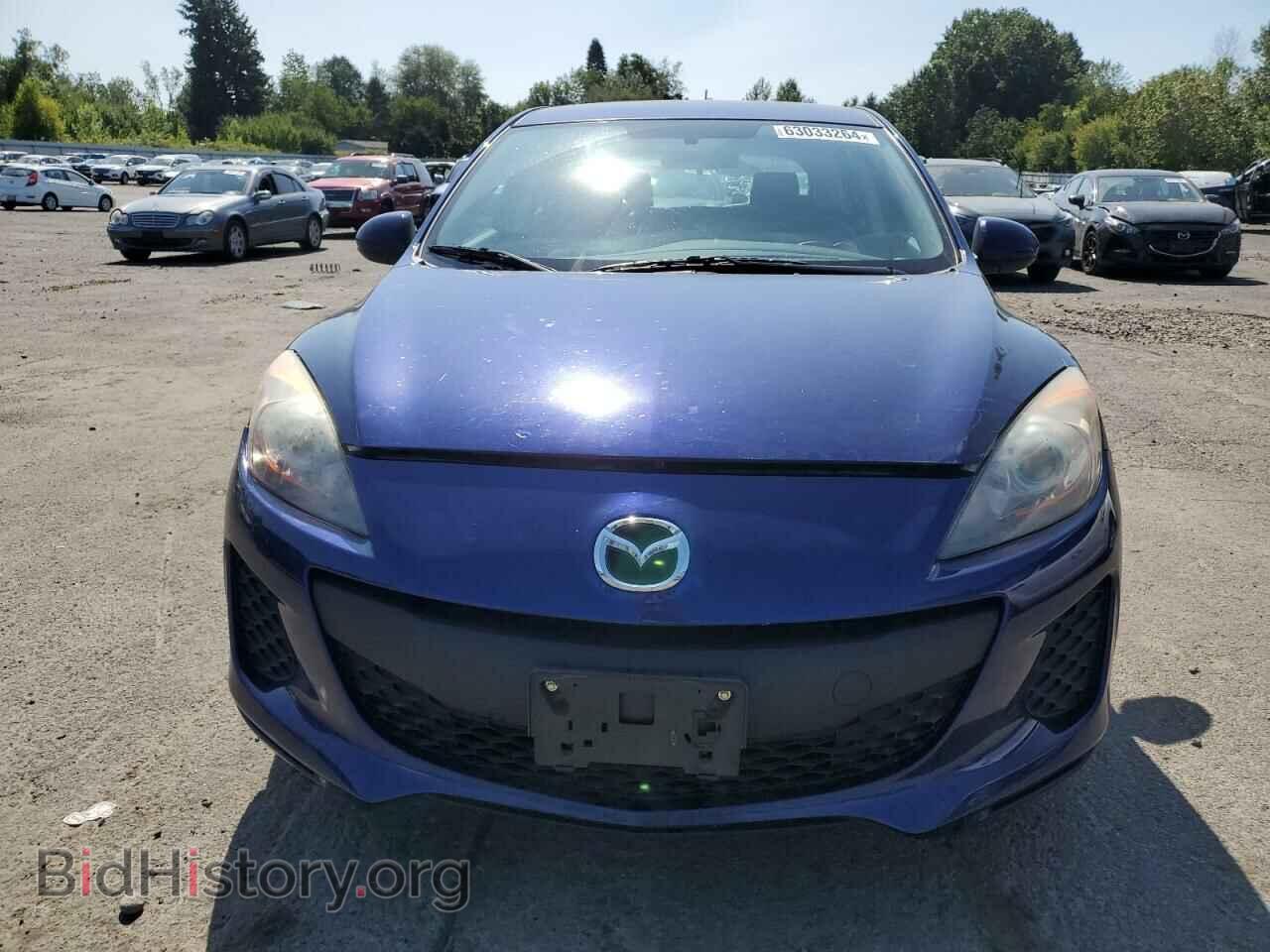 2013 MAZDA 3 - VIN: JM1BL1L7XD1731890 - Фото 5