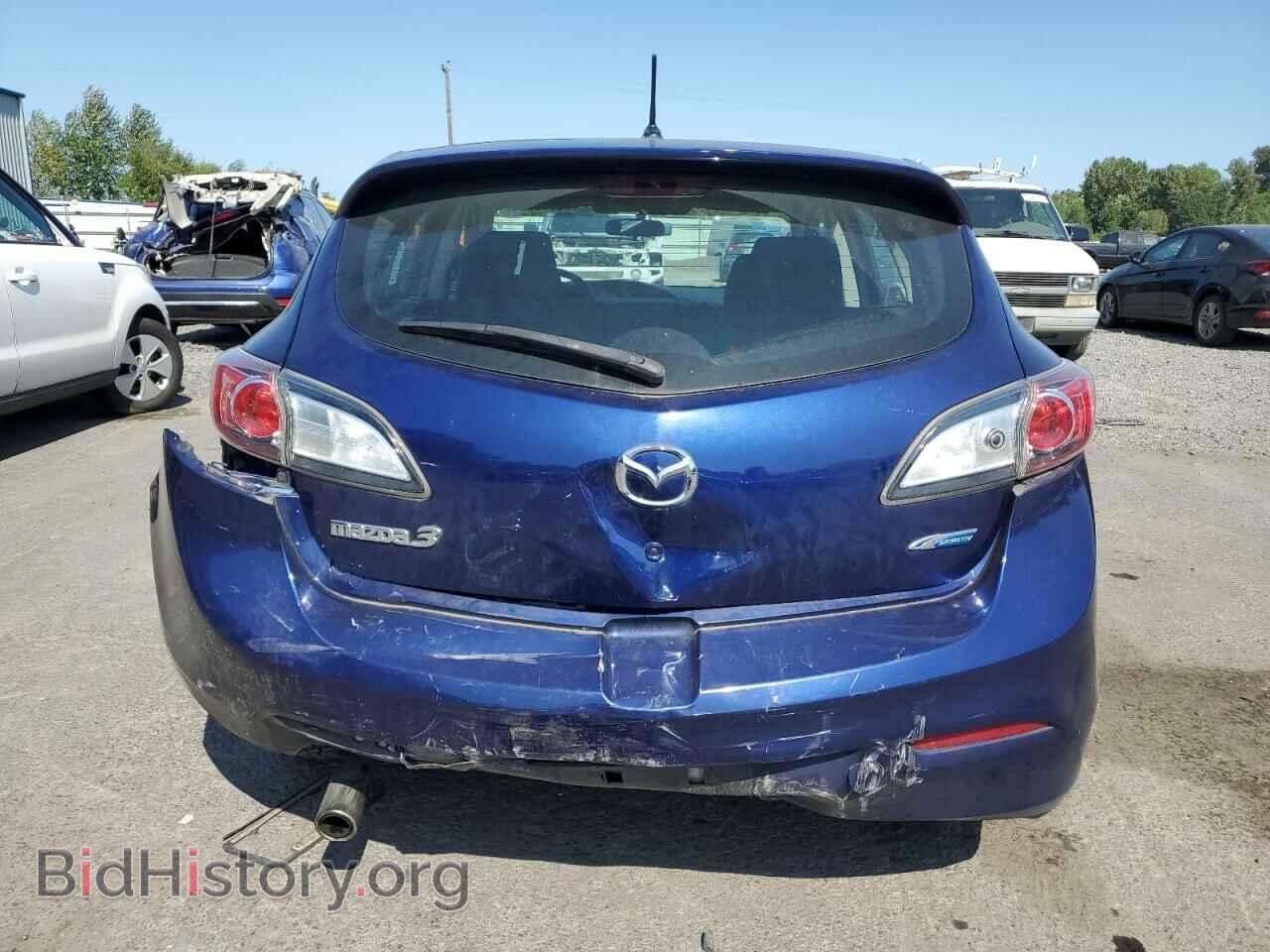 2013 MAZDA 3 - VIN: JM1BL1L7XD1731890 - Фото 6