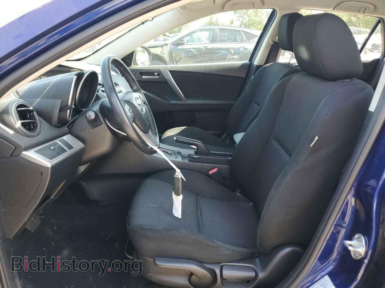 2013 MAZDA 3 - VIN: JM1BL1L7XD1731890 - Фото 7