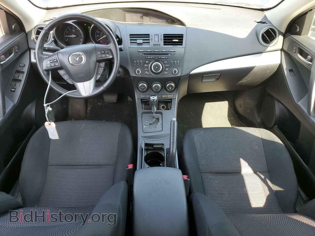 2013 MAZDA 3 - VIN: JM1BL1L7XD1731890 - Фото 8