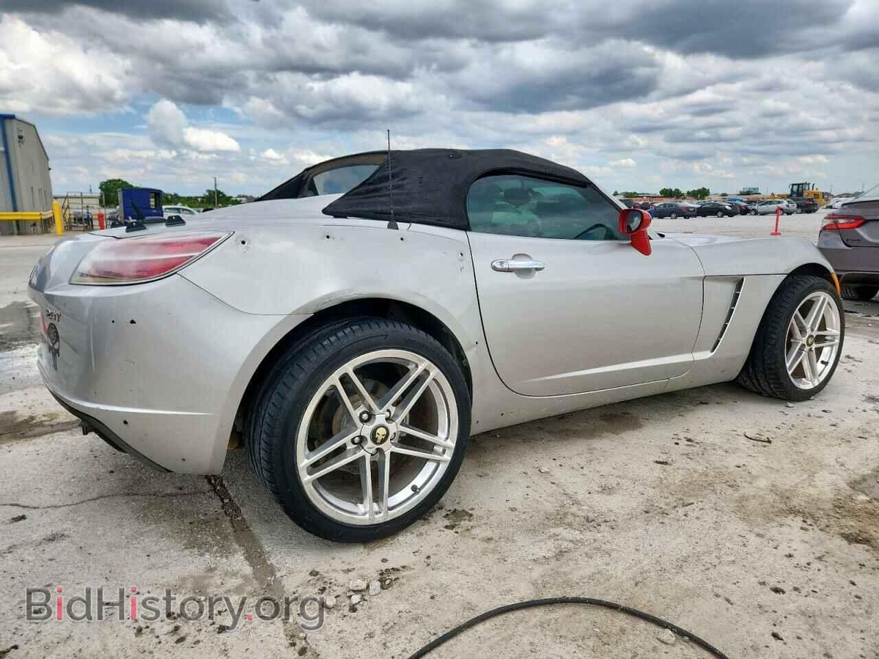 2007 SATURN SKY - VIN: 1G8MB35B17Y101092 - Photo 3