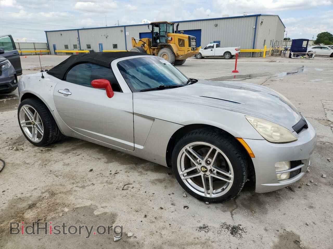 2007 SATURN SKY - VIN: 1G8MB35B17Y101092 - Photo 4