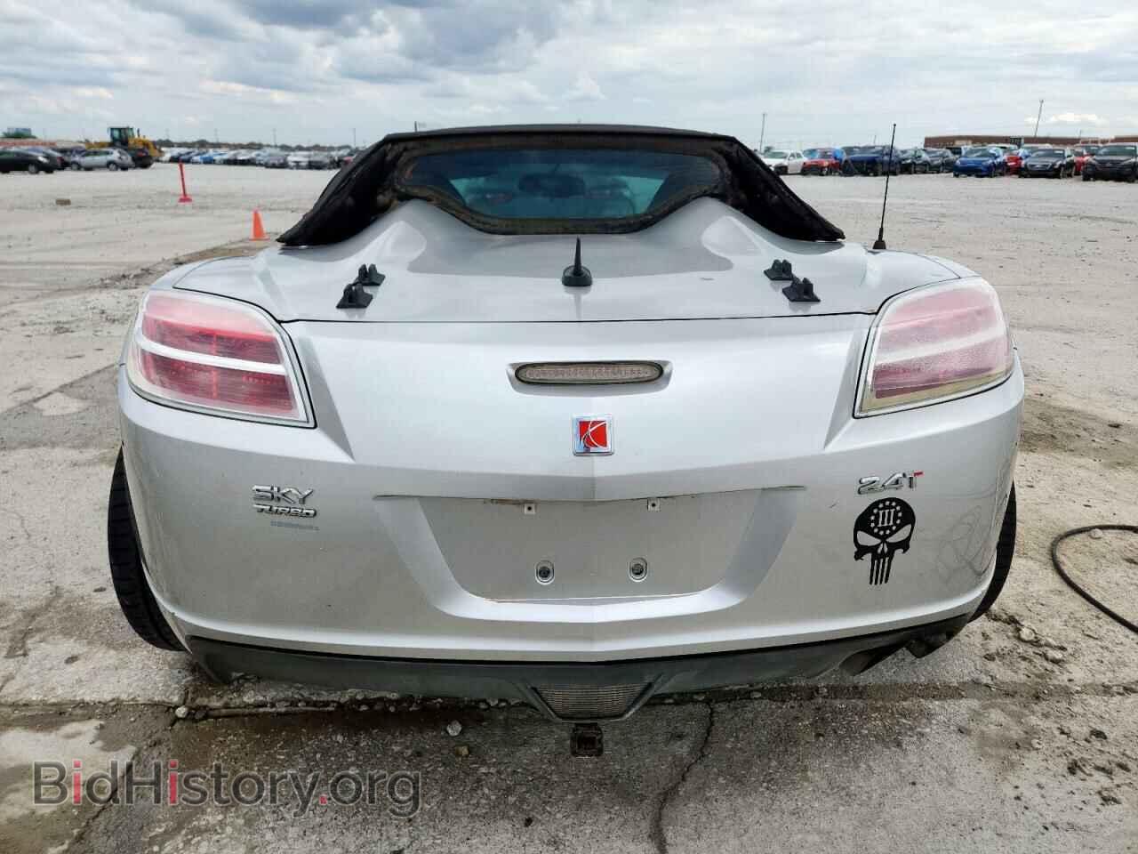 2007 SATURN SKY - VIN: 1G8MB35B17Y101092 - Photo 6