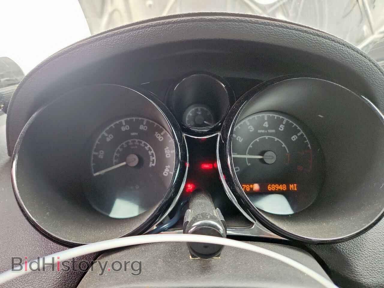2007 SATURN SKY - VIN: 1G8MB35B17Y101092 - Photo 9