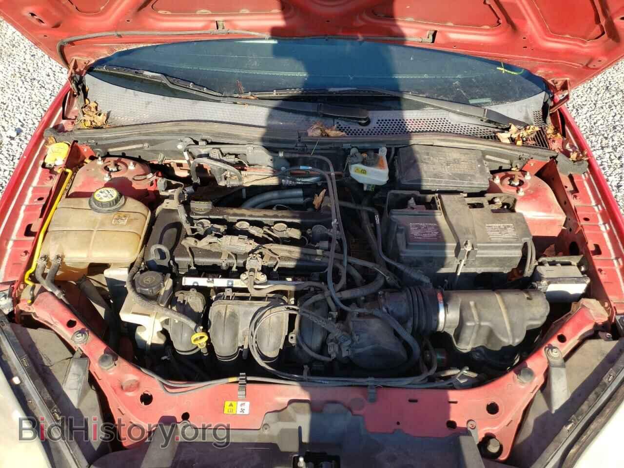 2007 FORD FOCUS - VIN: 1FAFP34N87W236048 - Фото 7