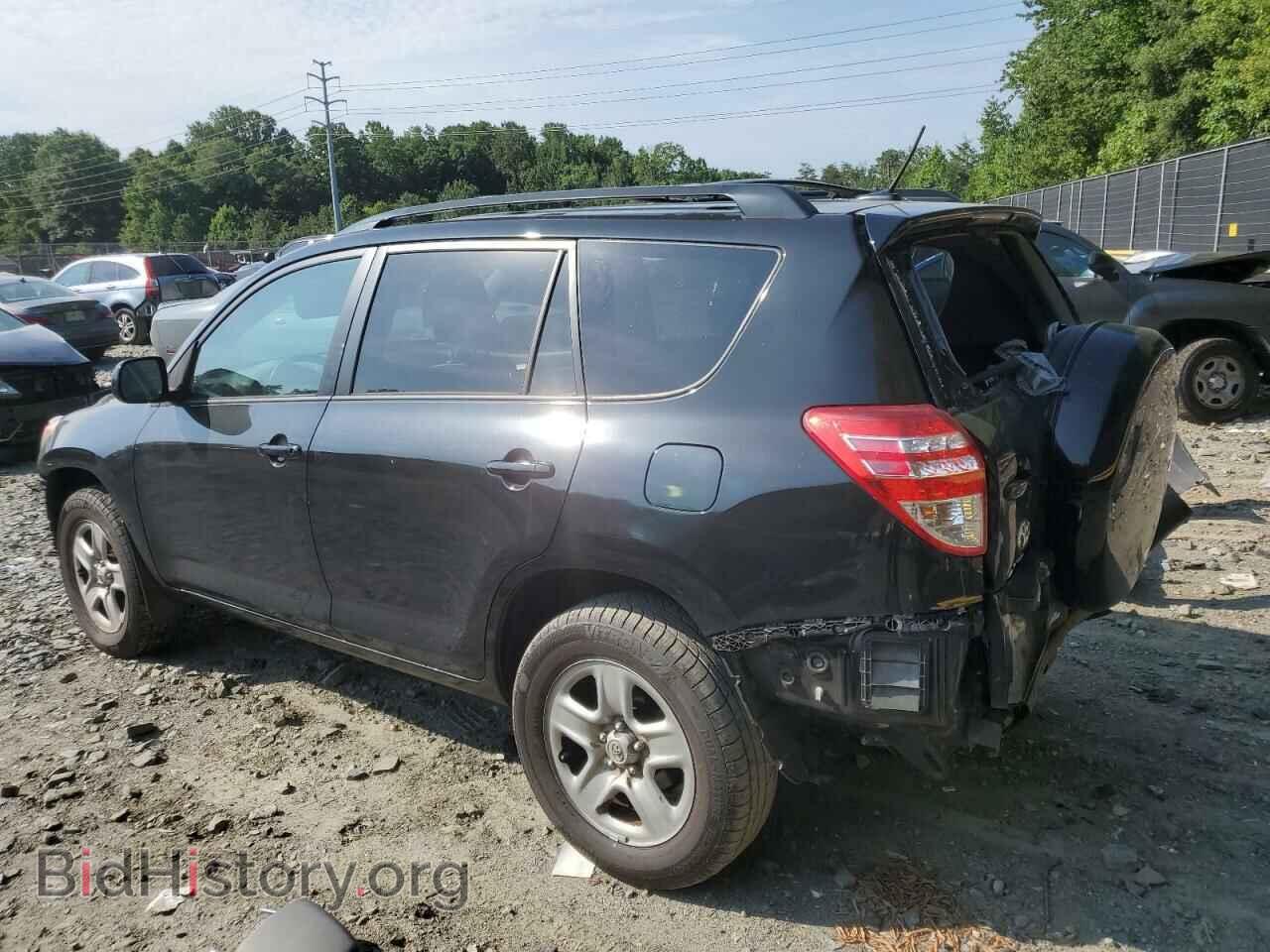 2012 TOYOTA RAV4 - VIN: 2T3BF4DV1CW229730 - Фото 2