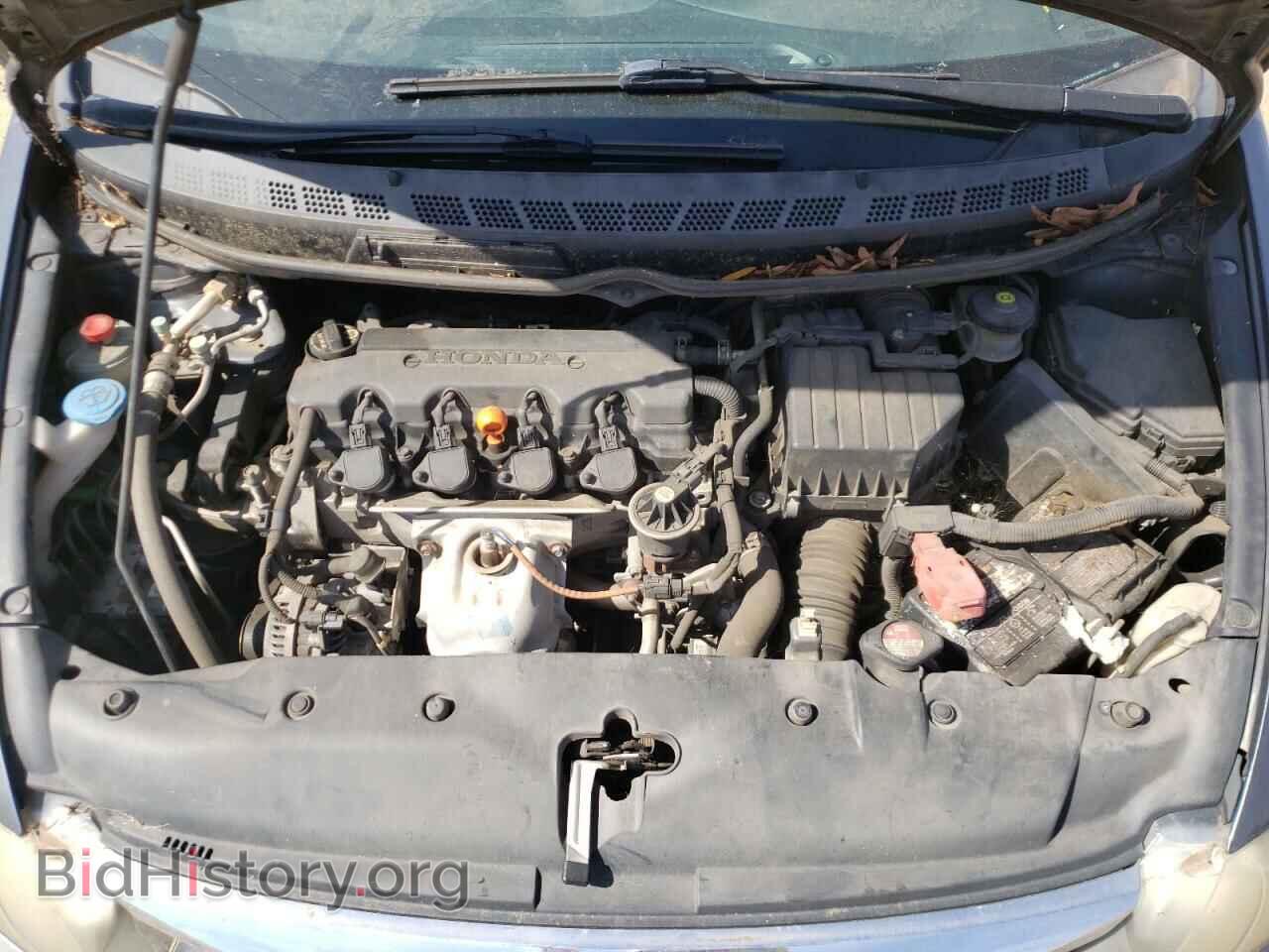 2011 HONDA CIVIC - VIN: 19XFA1F87BE019701 - Фото 7