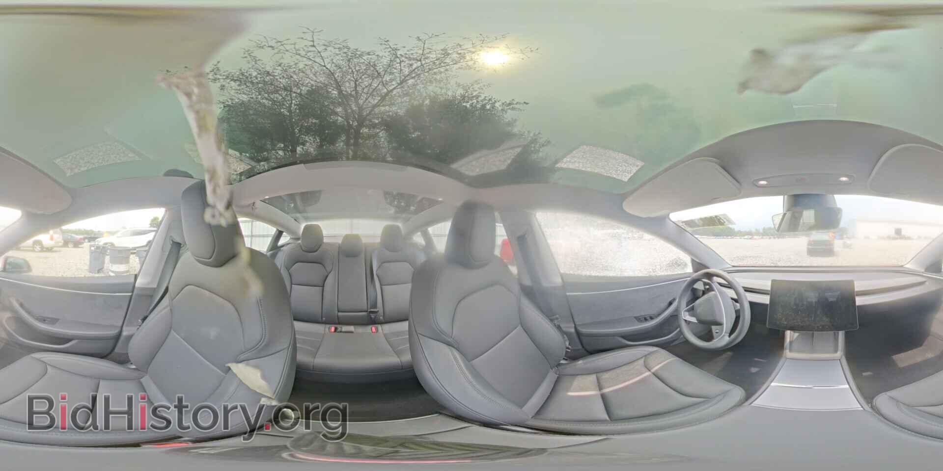 2025 TESLA MODEL 3 - VIN: 5YJ3E1EB9SF916615 - Фото 14