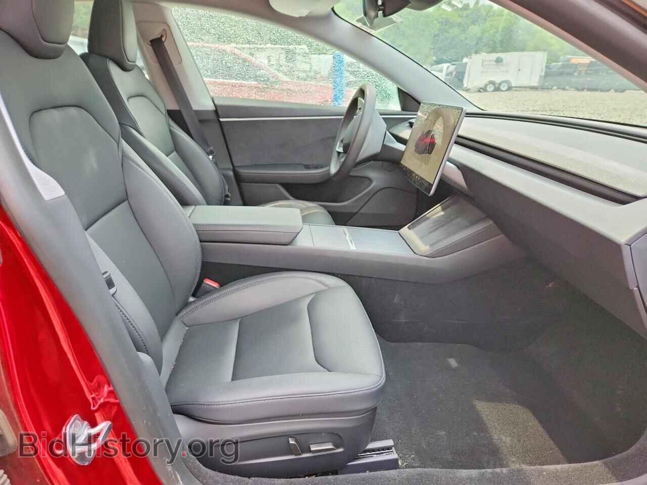 2025 TESLA MODEL 3 - VIN: 5YJ3E1EB9SF916615 - Фото 7