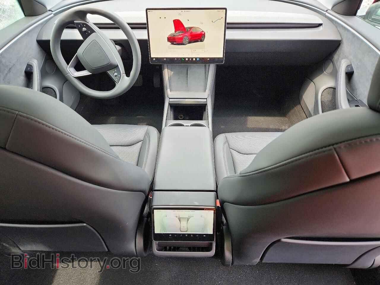 2025 TESLA MODEL 3 - VIN: 5YJ3E1EB9SF916615 - Фото 8