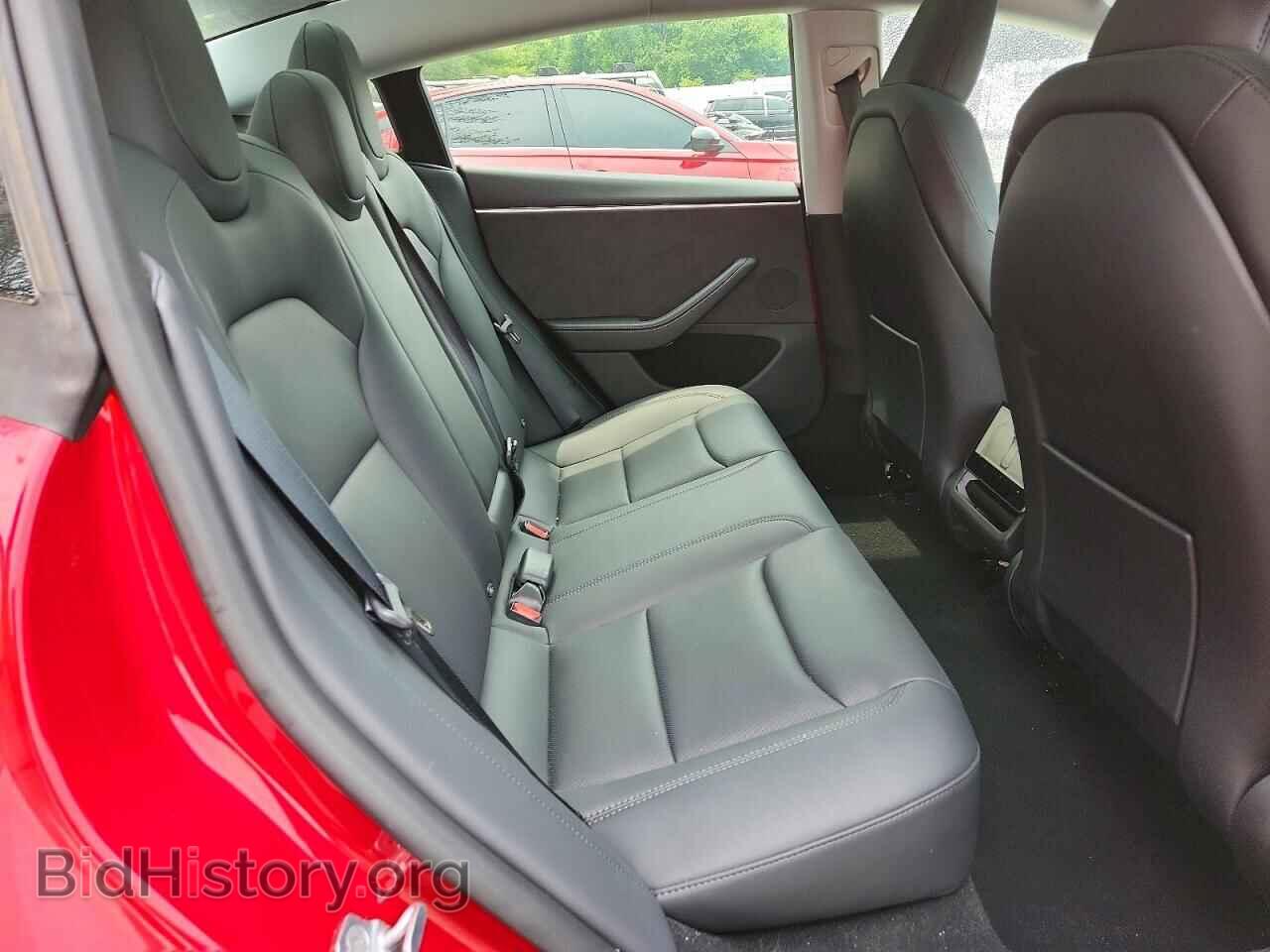 2025 TESLA MODEL 3 - VIN: 5YJ3E1EB9SF916615 - Фото 10