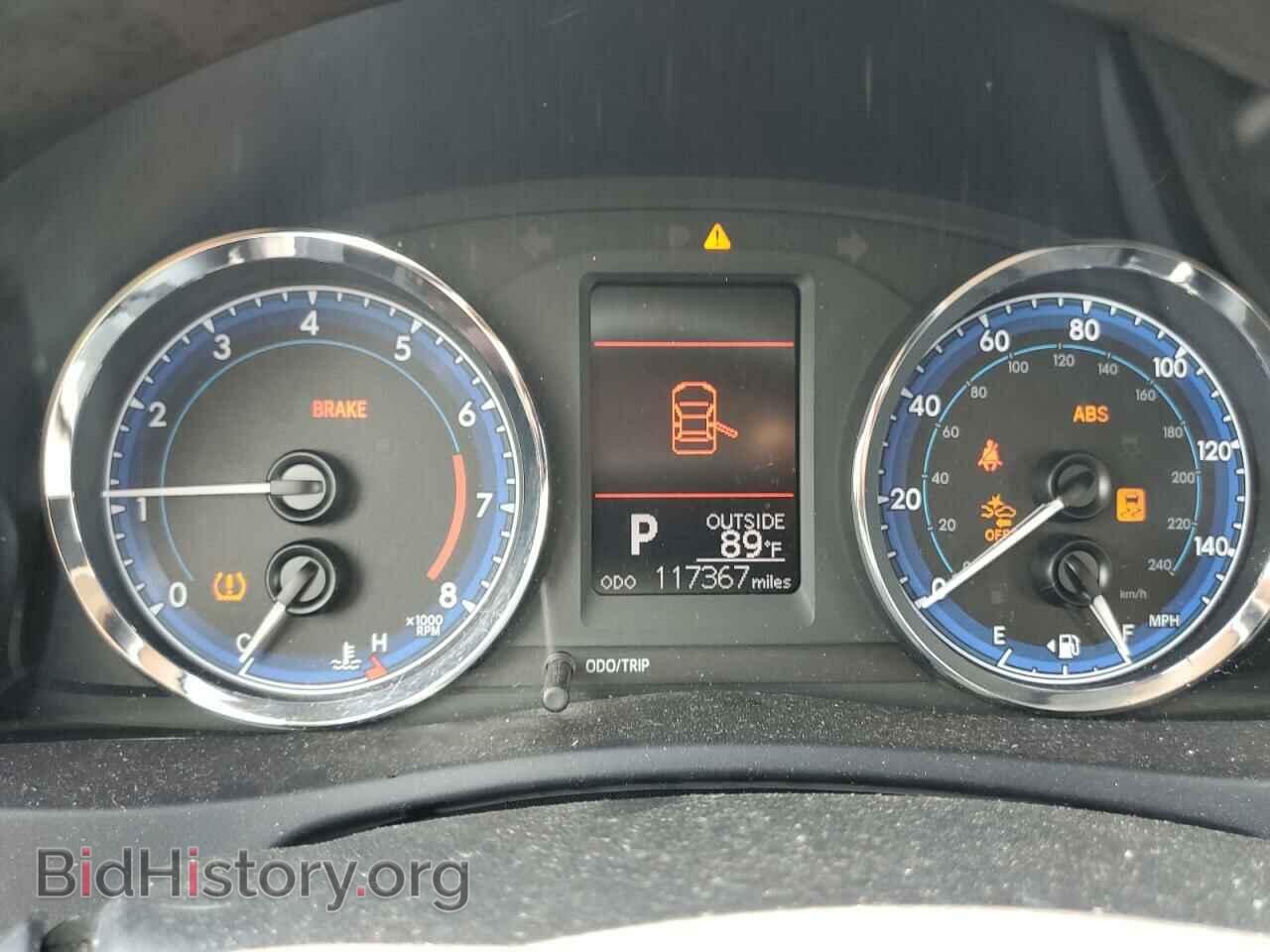 2017 TOYOTA COROLLA - VIN: 5YFBURHE5HP641230 - Фото 9