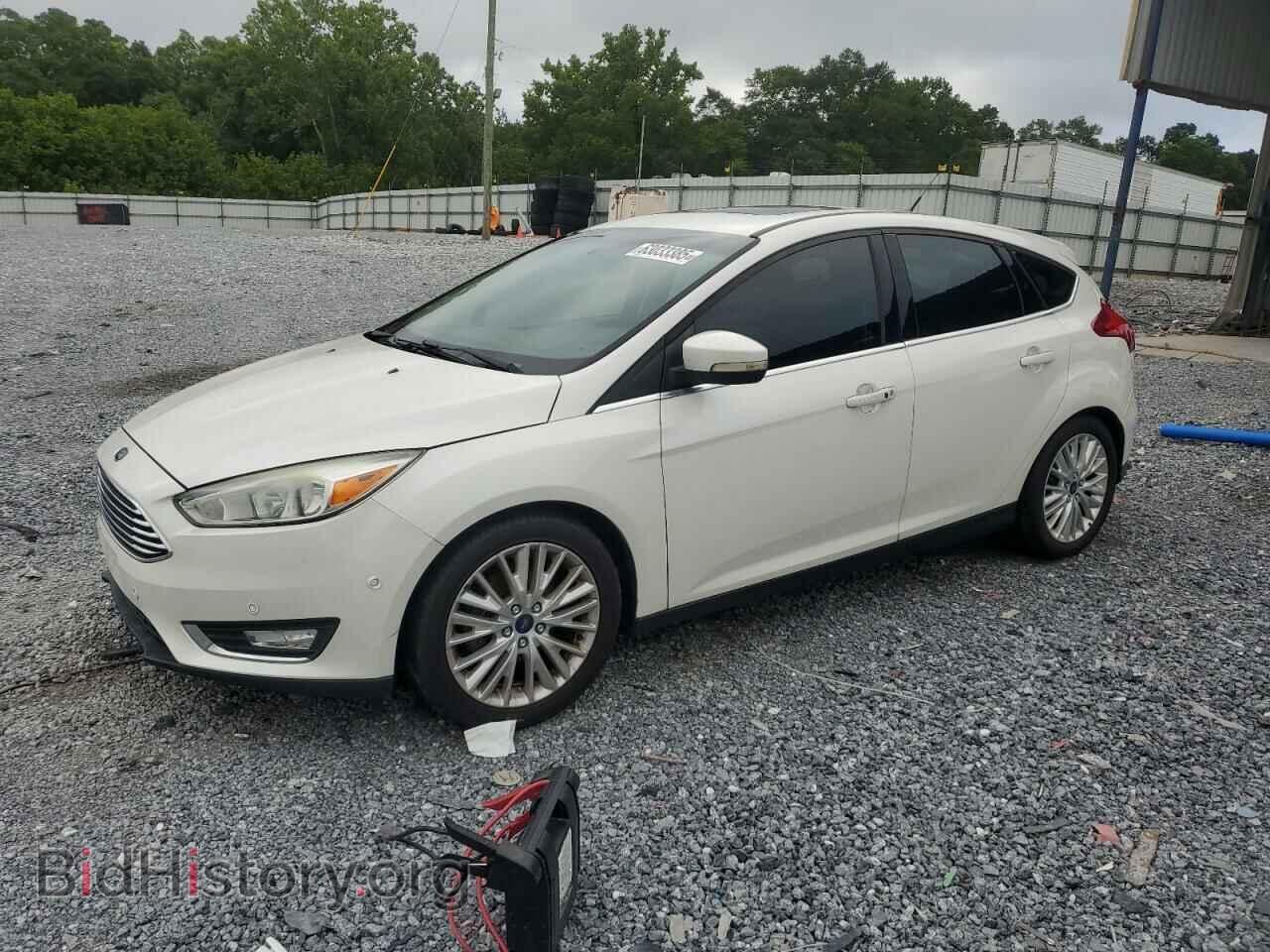 Фотография 1FADP3N22GL292399 - FORD FOCUS 2016