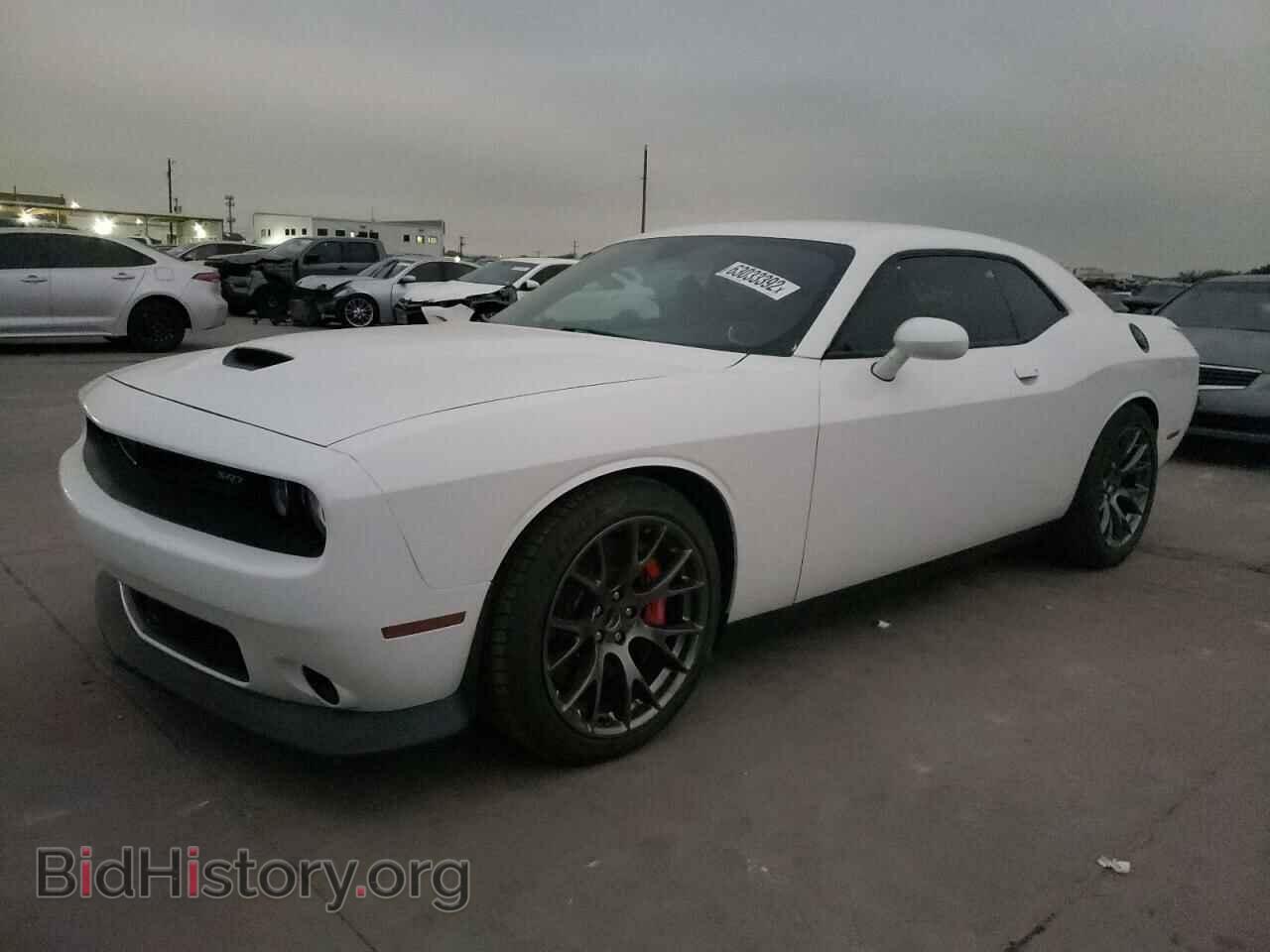 Photo 2C3CDZDJ3FH833552 - DODGE CHALLENGER 2015