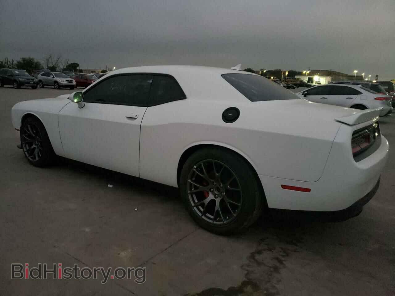 2015 DODGE CHALLENGER - VIN: 2C3CDZDJ3FH833552 - Photo 2