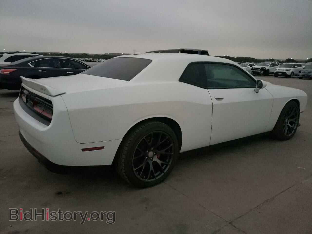2015 DODGE CHALLENGER - VIN: 2C3CDZDJ3FH833552 - Photo 3