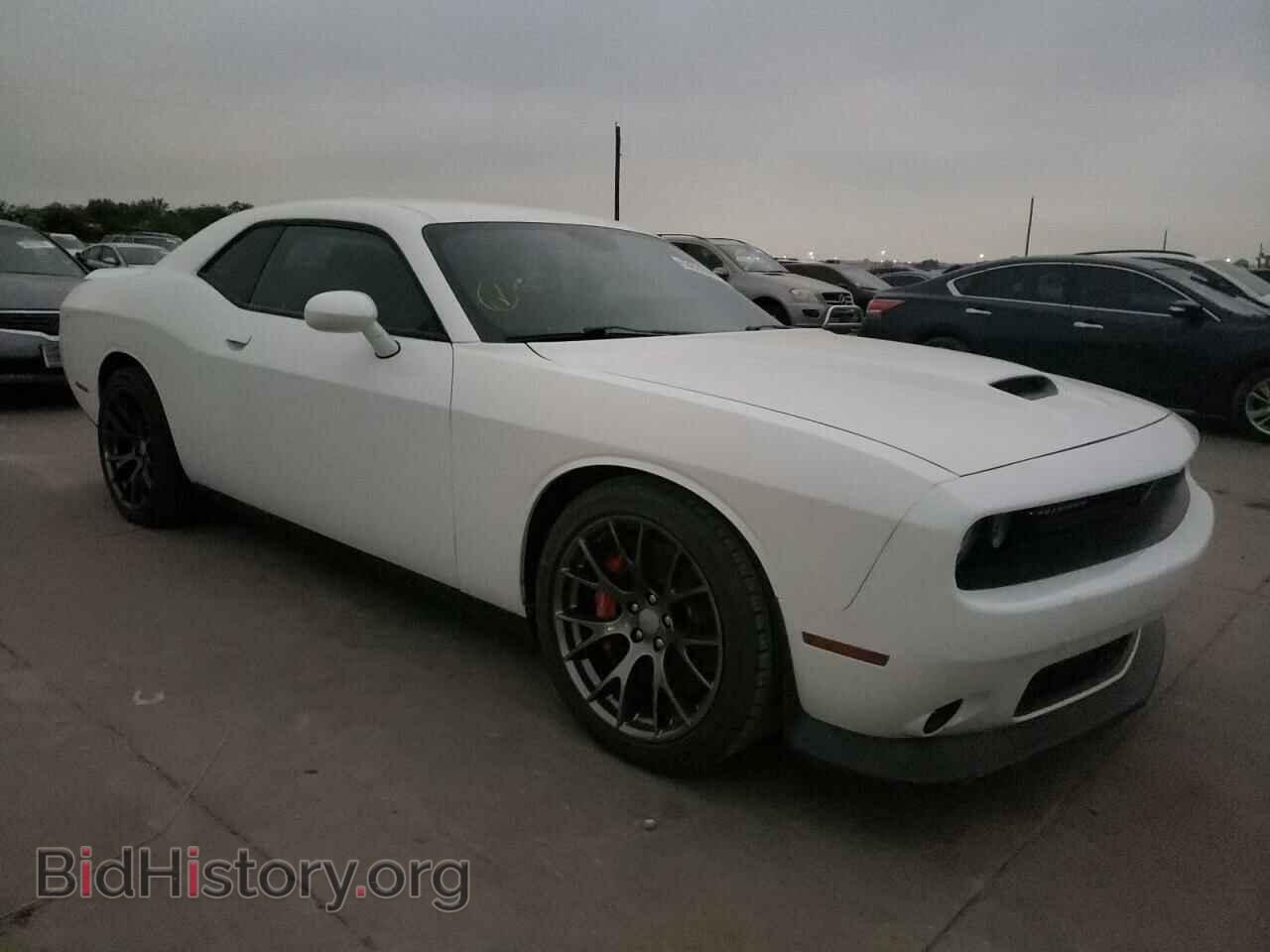 2015 DODGE CHALLENGER - VIN: 2C3CDZDJ3FH833552 - Photo 4