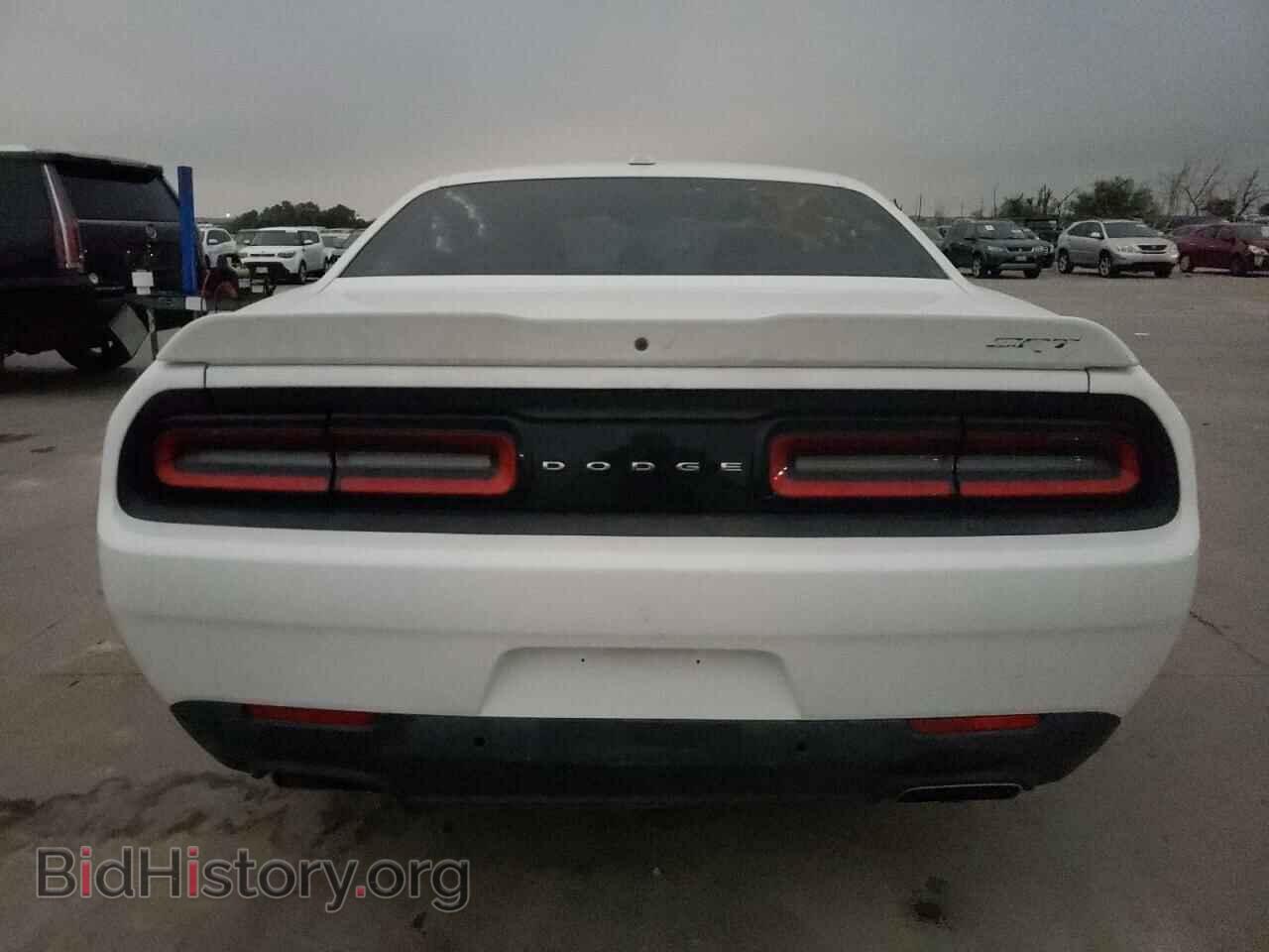 2015 DODGE CHALLENGER - VIN: 2C3CDZDJ3FH833552 - Photo 6