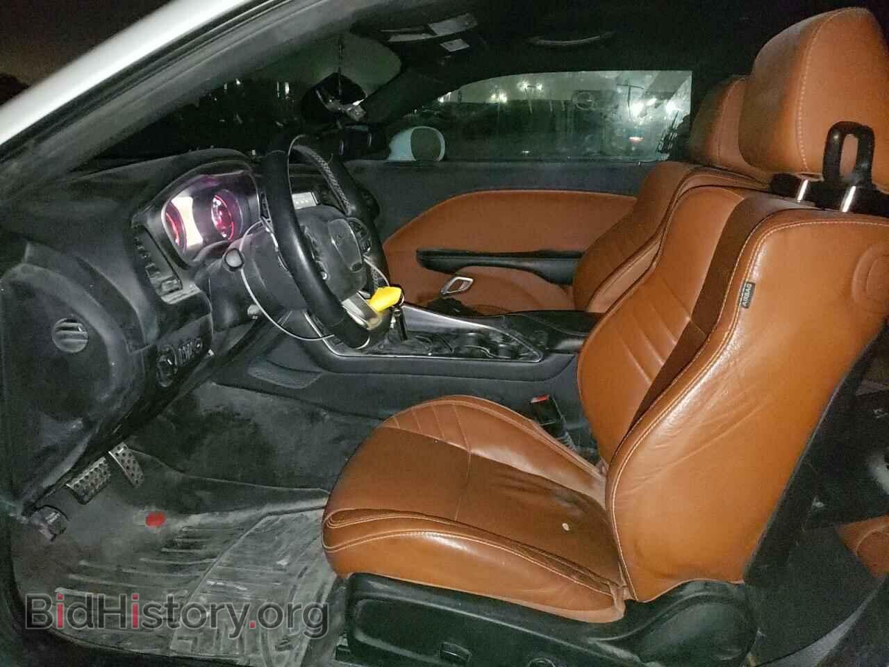 2015 DODGE CHALLENGER - VIN: 2C3CDZDJ3FH833552 - Photo 7