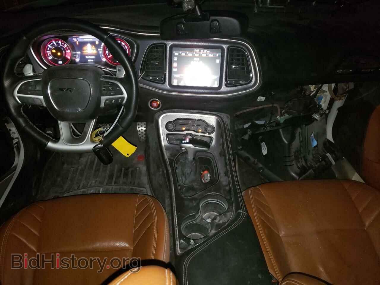 2015 DODGE CHALLENGER - VIN: 2C3CDZDJ3FH833552 - Photo 8