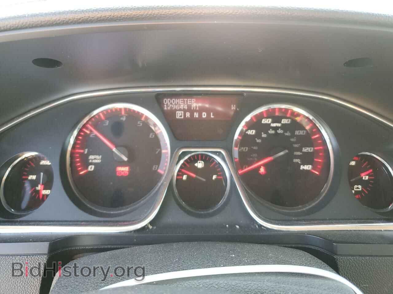 2013 GMC ACADIA - VIN: 1GKKRRKD8DJ149229 - Фото 9