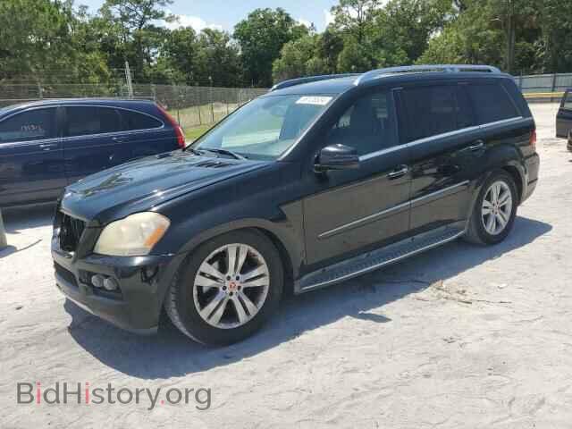 Фотография 4JGBF7BE0BA706760 - MERCEDES-BENZ GL-CLASS 2011