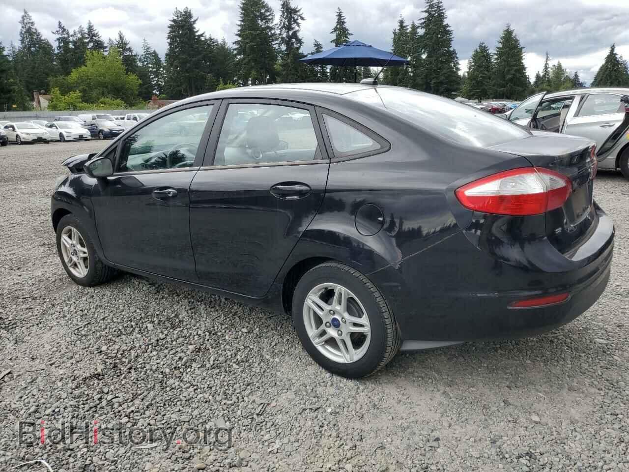 2017 FORD FIESTA - VIN: 3FADP4BJXHM143515 - Фото 2