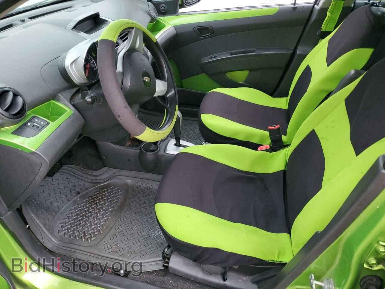 2014 CHEVROLET SPARK - VIN: KL8CB6S96EC479853 - Фото 7