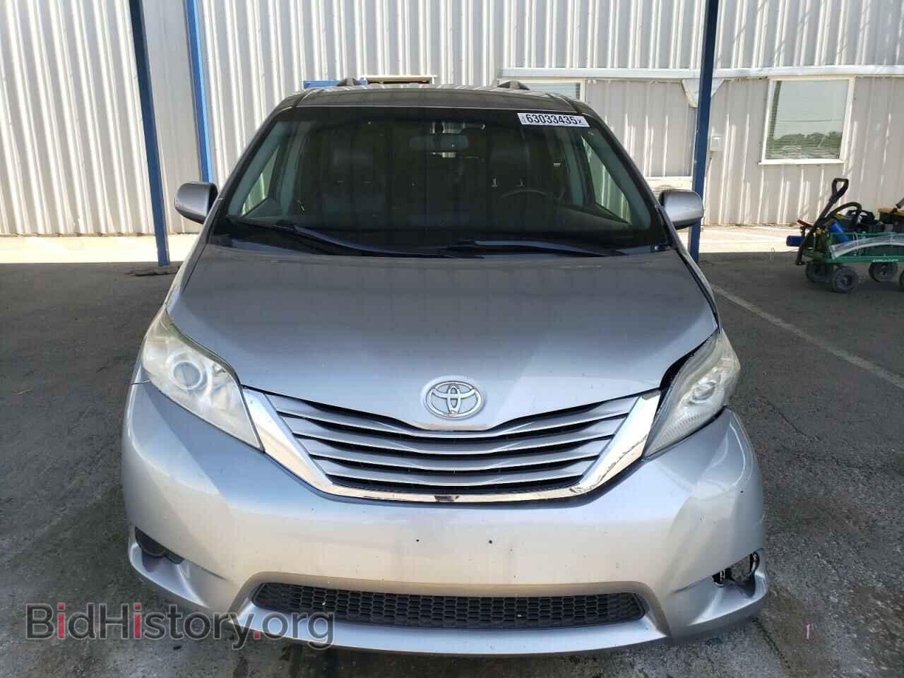 2015 TOYOTA All Models - VIN: 5TDKK3DC6FS647890 - Фото 5