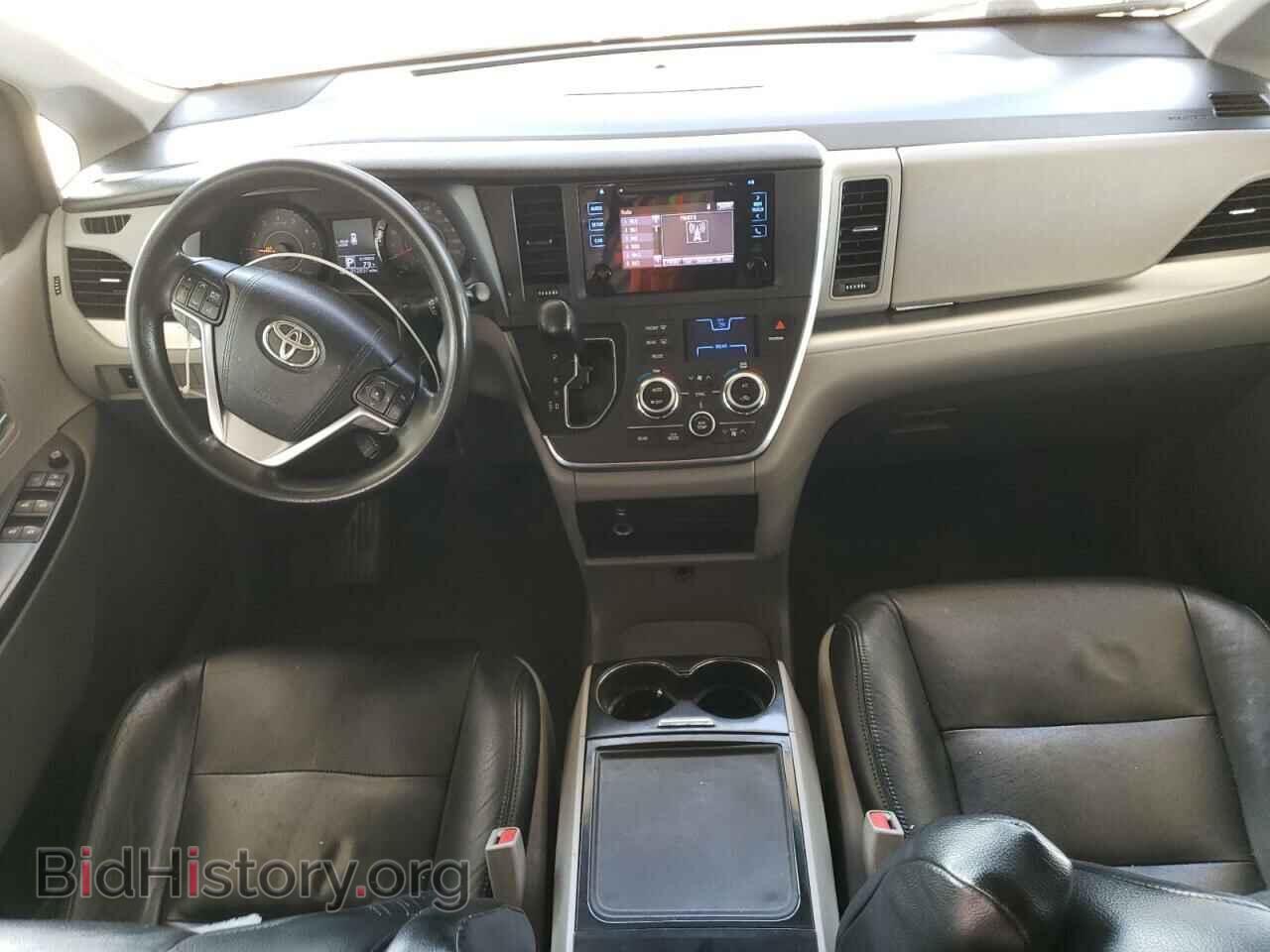 2015 TOYOTA All Models - VIN: 5TDKK3DC6FS647890 - Фото 8
